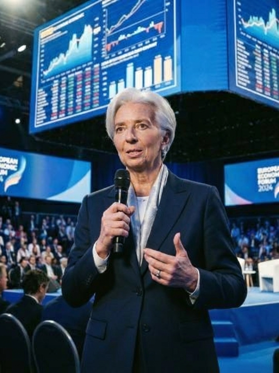 Christine Lagarde